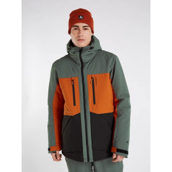 Protest Prtgooz Ski jacket Huntergreen 