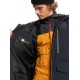 Quiksliver Fairbanks - Technical Snow Jacket for Men Black