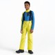 Dare2b Kids' Outmove II Recycled Ski Pants Yellow Plum