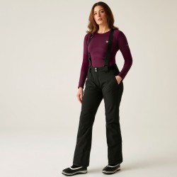 Dare2B Women's Effused II Ski Pants Black