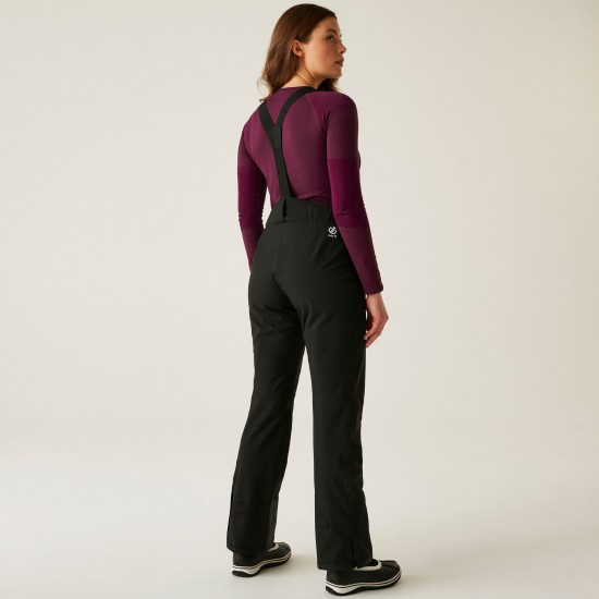 Dare2B Women's Effused II Ski Pants Black Dare2B Women's Effused II Ski Pants Black