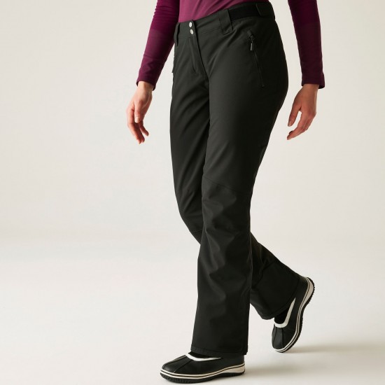 Dare2B Women's Effused II Ski Pants Black Dare2B Women's Effused II Ski Pants Black