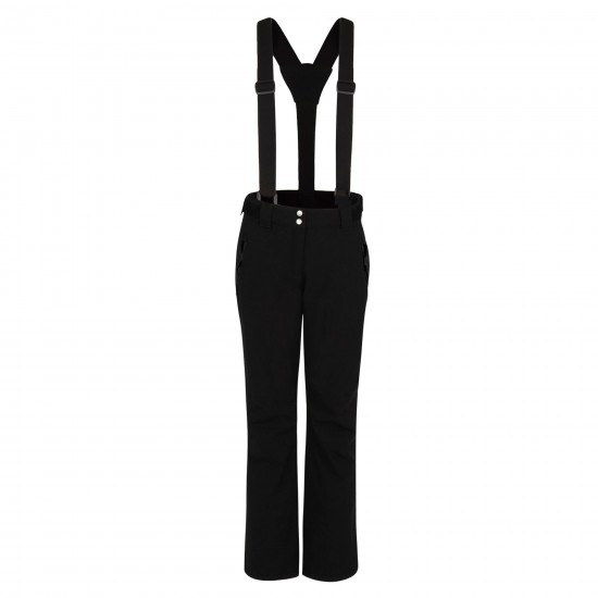 Dare2B Women's Effused II Ski Pants Black Dare2B Women's Effused II Ski Pants Black