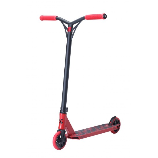 Sacrifice OG Player V2 Red/Black Scooter Sacrifice OG Player V2 Red/Black Scooter