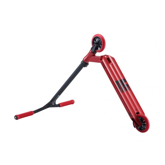 Sacrifice OG Player V2 Red/Black Scooter Sacrifice OG Player V2 Red/Black Scooter