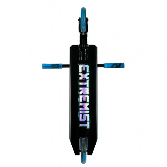Grit Extremist Scooter Black Grit Extremist Scooter Black