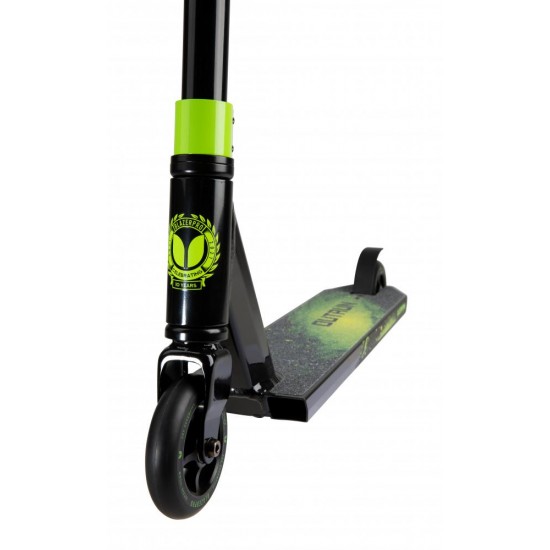 Blazer Pro Complete Scooter Outrun 2 FX - Galaxy  Black