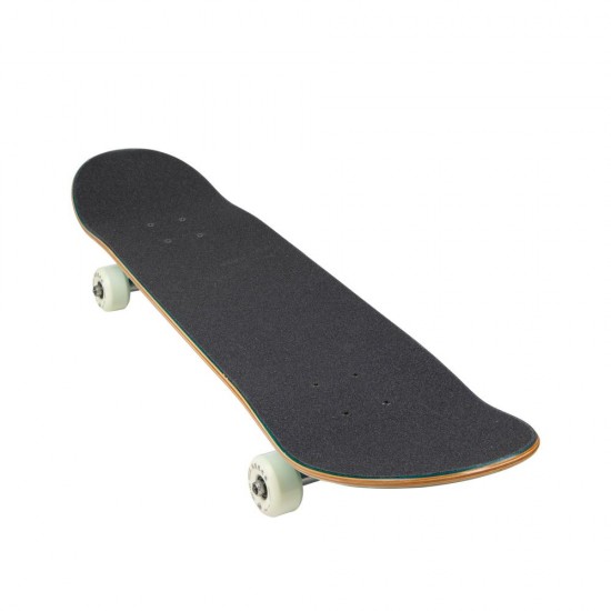 Arbor Street Complete Blue Skateboard