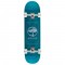 Arbor Street Complete Blue Skateboard