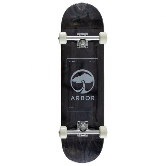 Arbor Street Complete skateboard