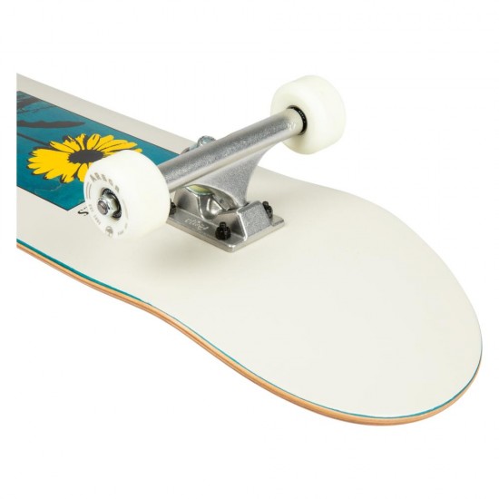 Arbor Street Complete Street 8.0 Daisy Skateboard
