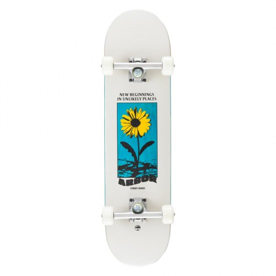 Arbor Street Complete Street 8.0 Daisy Skateboard
