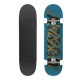Arbor Surplus Complete Interlock 8.25 Blue / Gold 8.25 IN	SKATEBOARD
