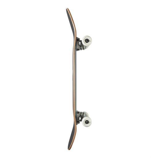 Arbor Surplus Complete Interlock 8.25 Blue / Gold 8.25 IN	SKATEBOARD