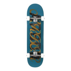 Arbor Surplus Complete Interlock 8.25 Blue / Gold 8.25 IN	SKATEBOARD