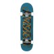 Arbor Surplus Complete Interlock 8.25 Blue / Gold 8.25 IN	SKATEBOARD