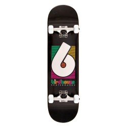 Birdhouse Complete Stage 1 Neon B logo multi skateboard