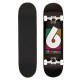 Birdhouse Complete Stage 1 Neon B logo multi skateboard