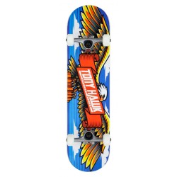 Tony Hawk SS 180 Complete Wingspan	Blue 8 IN Skateboard