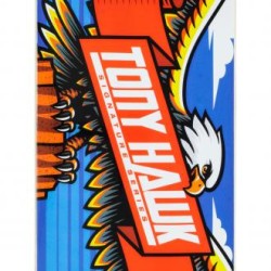 Tony Hawk SS 180 Complete Wingspan	Blue 8 IN Skateboard