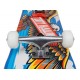 Tony Hawk SS 180 Complete Wingspan	Blue 8 IN Skateboard