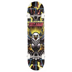 Tony Hawk SS 180 Complete Arcade Black / Yellow 7.5 IN SKATEBOARD