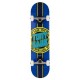 Tony Hawk SS 180+ Complete Badge Logo Blue / Yellow Skateboard