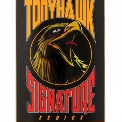 Tony Hawk SS 180+  Bird Logo Red Complete Skateboard