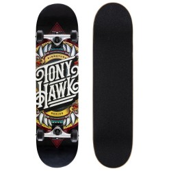 Tony Hawk SS 360 Complete TH Emblem Skateboard