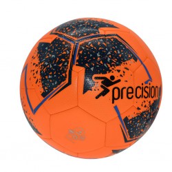 Precision Fusion IMS Training Ball Fluo Orange/Blue/Royal/Grey