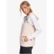 Roxy Womens After The Fall Sports Zip-Up Hoodie Peach Blush Roxy Womens After The Fall Sports Zip-Up Hoodie Peach Blush